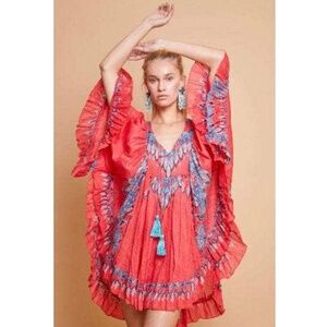 Indiana Short Dress | Guadalupe